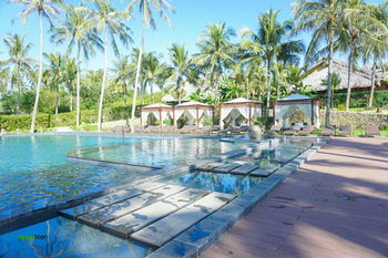 Apartamento Aroma Beach Resort & Spa