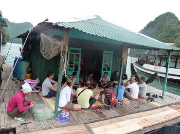 Gray Line Halong Cruise
