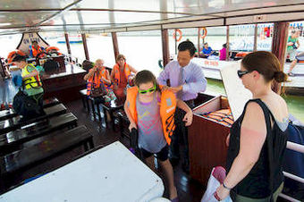 Gray Line Halong Cruise