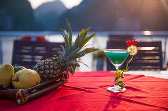 Gray Line Halong Cruise