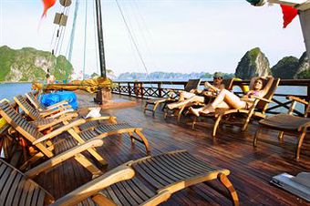 Hotel Annam Junk