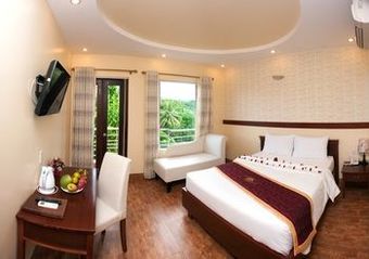 Apartamento Kim Hoa Resort