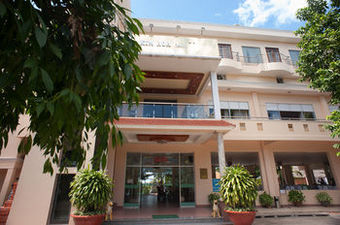 Apartamento Kim Hoa Resort