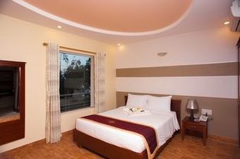 Apartamento Kim Hoa Resort