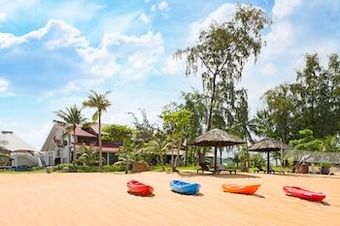 Hotel Mercure Phu Quoc Resort & Villas