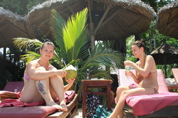 Hotel Lien Hiep Thanh Resort
