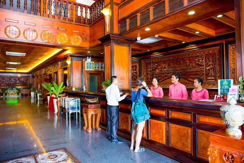 Classy Hotel & Spa