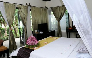 Hotel The Sanctuary Villa