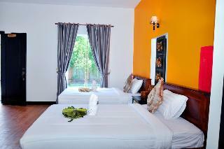 Hotel Victoria Battambang