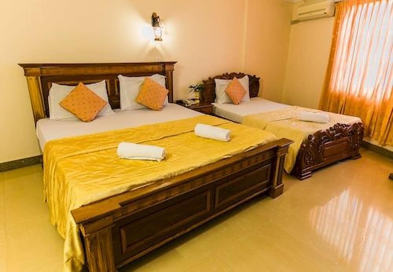 Asia Hotel Battambang