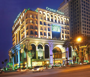 Merperle Crystal Palace Hotel