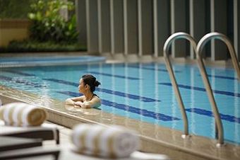 Apartamento Intercontinental Asiana Residences