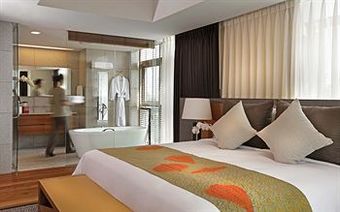 Apartamento Intercontinental Asiana Residences