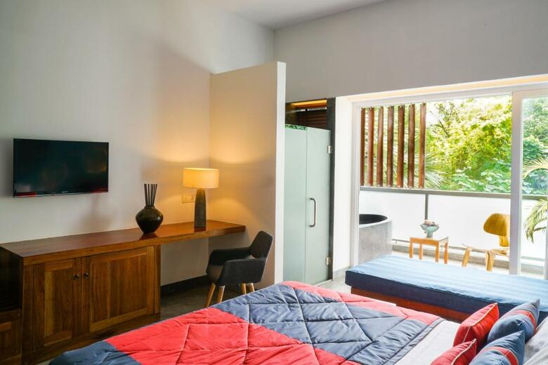 Apartamento Rambutan Resort - Phnom Penh