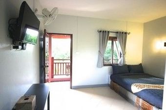 Hotel Baan Suchadaa Lampang Resort