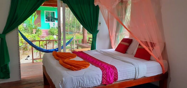 Hotel Lanta Maikeaw Bungalow