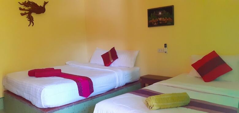 Hotel Lanta Maikeaw Bungalow