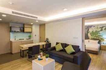 Aparthotel The Idle Residence