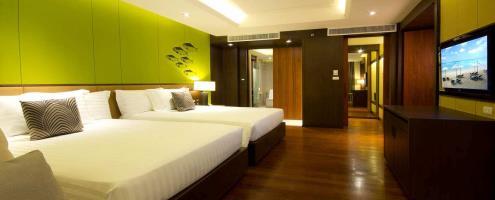 Apartamento Sentido Graceland Khao Lak Resort & Spa