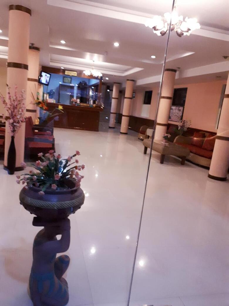 Hotel Nathon Residence