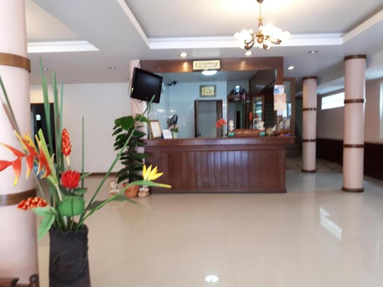 Hotel Nathon Residence