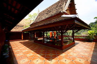 Hotel Ayutthaya Retreat