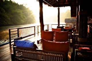 Apartamento The Floathouse River Kwai