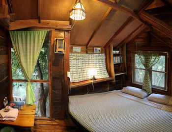 Hotel Rabeang Pasak Treehouse Resort