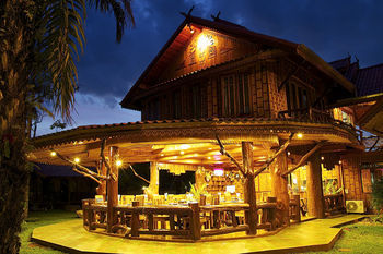 Hotel Thalane Palm Paradise Resort