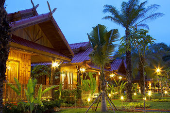 Hotel Thalane Palm Paradise Resort