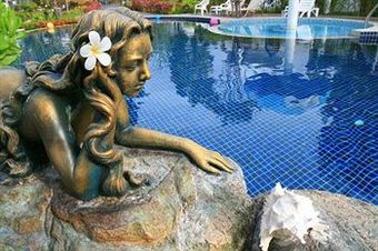 Apartamento Baan Montra Beach Resort