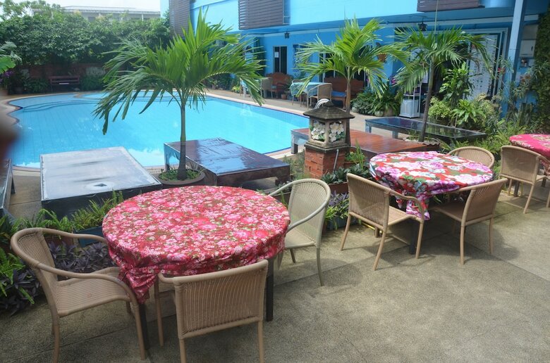Hotel Sananwan Palace