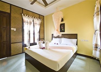 Apartamento Paradise Bungalows