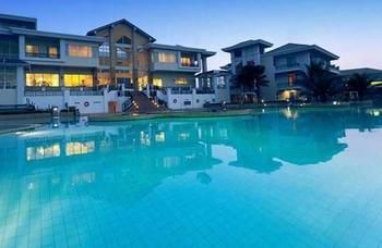 Hotel Pattana Golf Club & Resort