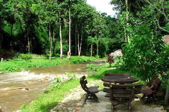 Hotel Tharnthong Lodges
