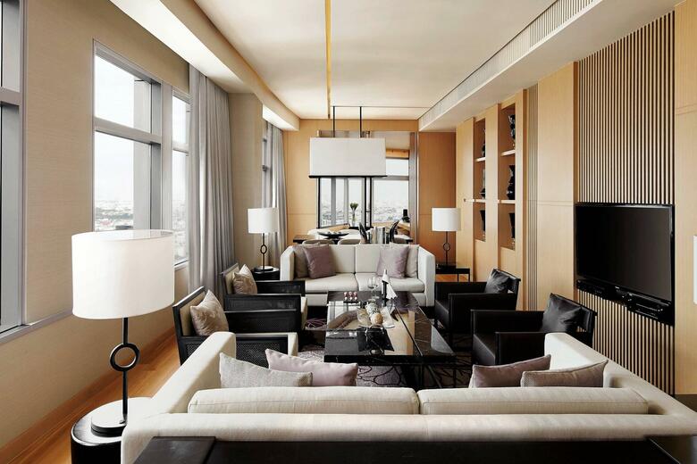 Bangkok Marriott Hotel Sukhumvit