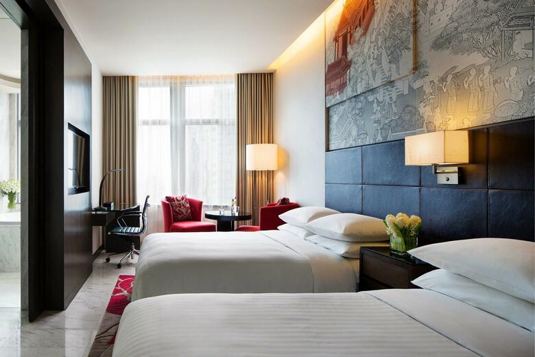 Bangkok Marriott Hotel Sukhumvit