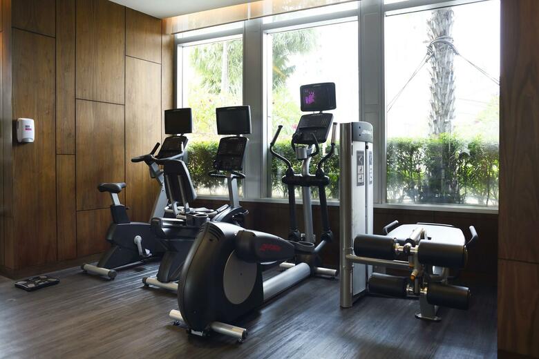 Bangkok Marriott Hotel Sukhumvit