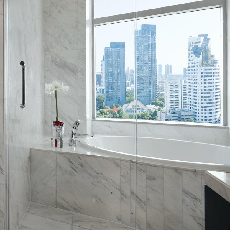 Bangkok Marriott Hotel Sukhumvit