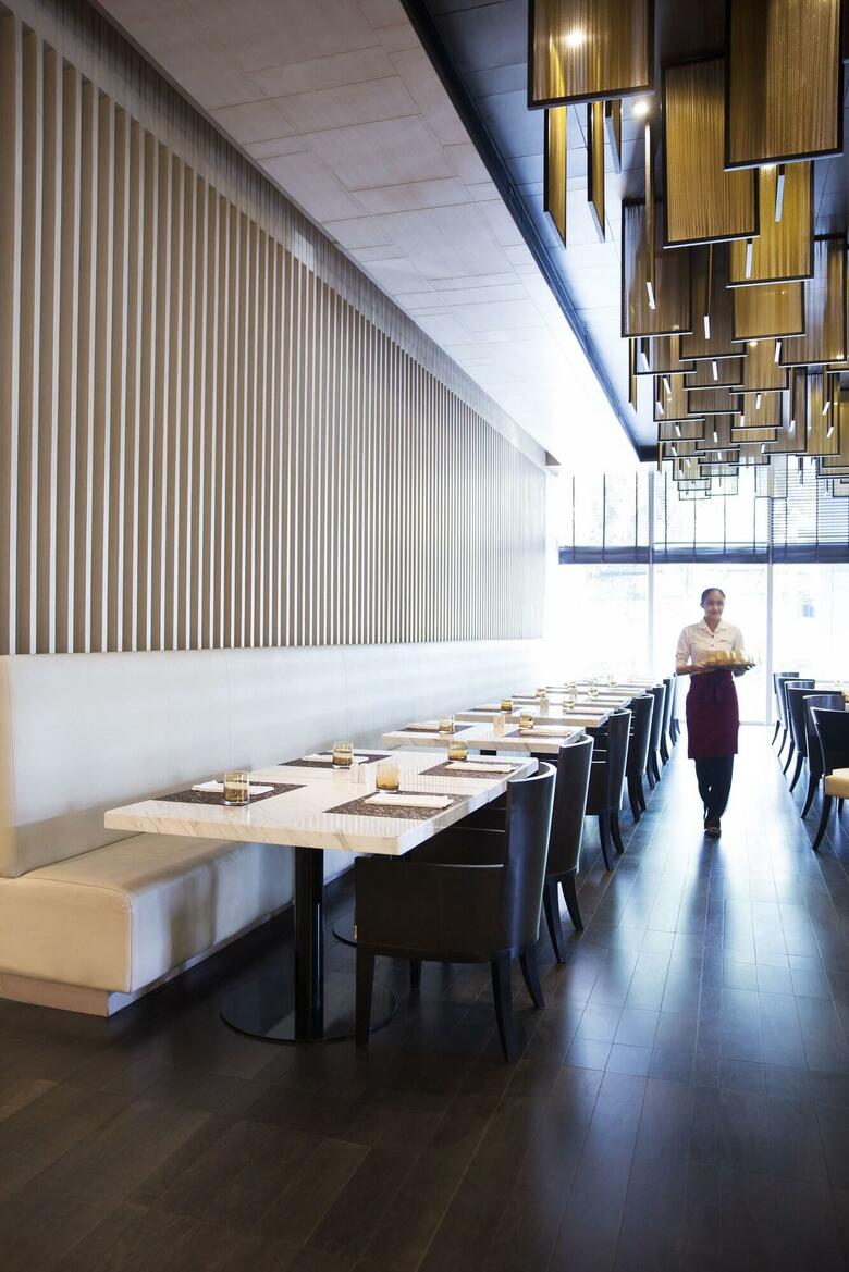 Bangkok Marriott Hotel Sukhumvit