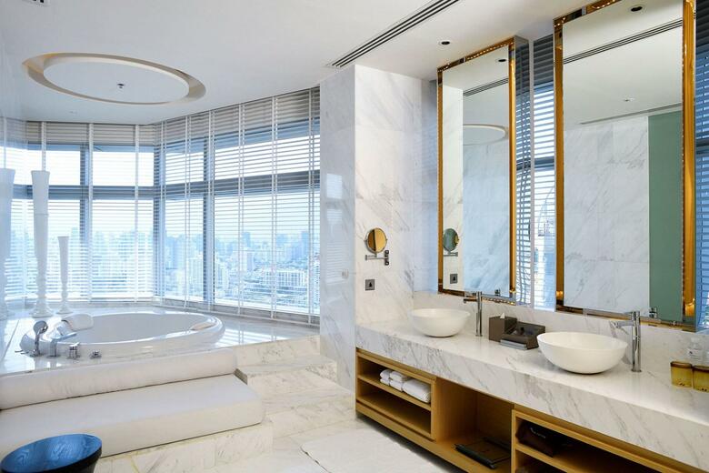 Bangkok Marriott Hotel Sukhumvit