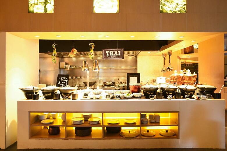 Bangkok Marriott Hotel Sukhumvit