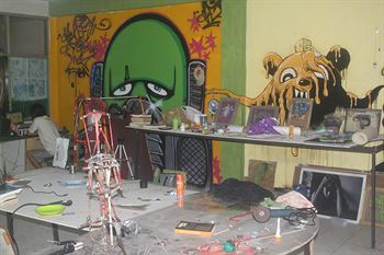 The Overstay Hostel