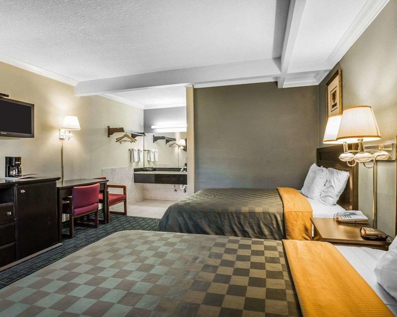 Motel Rodeway Inn Hollywood