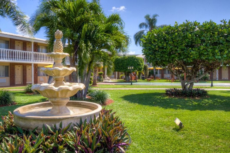 Hotel Best Western Palm Beach Lakes Inn