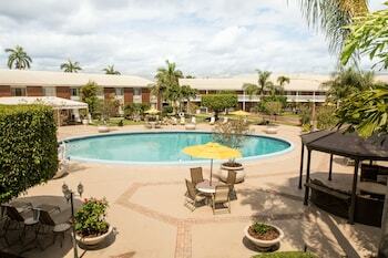 Hotel Best Western Palm Beach Lakes Inn