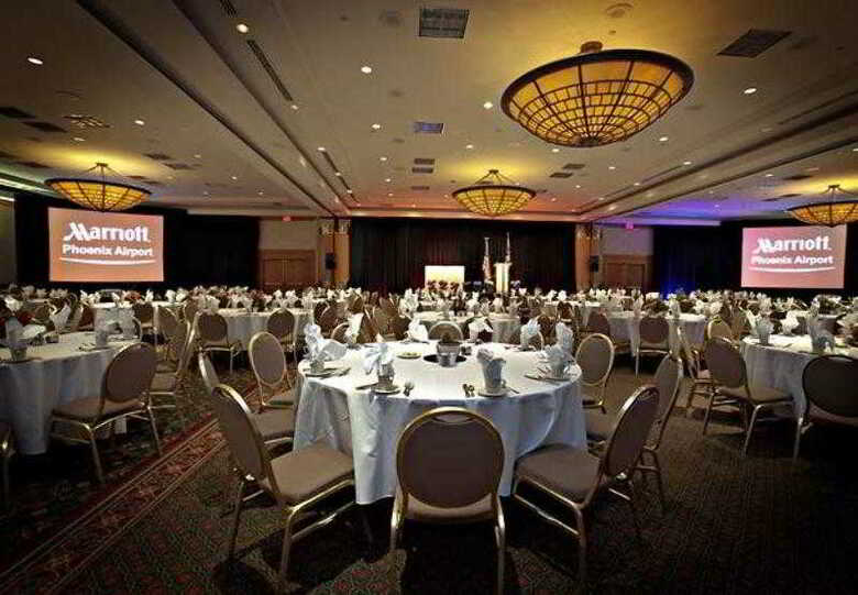 Hotel Marriott Phoenix Airport
