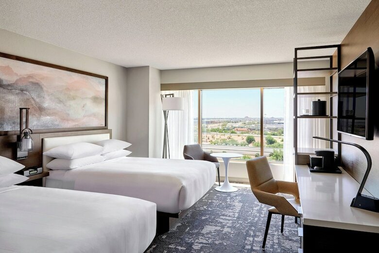 Hotel Marriott Phoenix Airport
