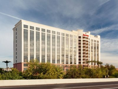 Hotel Marriott Phoenix Airport