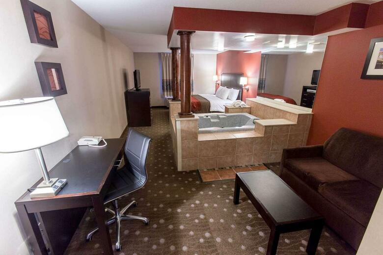 Hotel Comfort Inn Pittsburgh